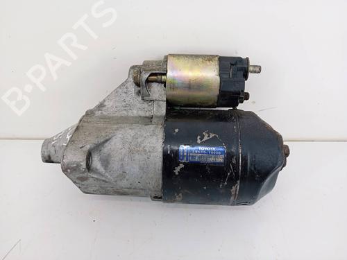 Used Starter Starter TOYOTA COROLLA Compact (_E9_) 1.3 (82 hp) 33888789 33888789
