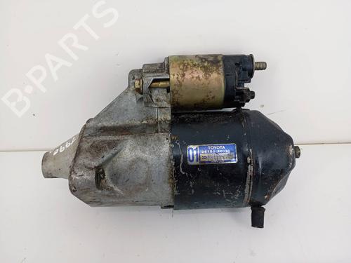 Used Starter Starter TOYOTA COROLLA Compact (_E9_) 1.3 (82 hp) 33888790 33888790