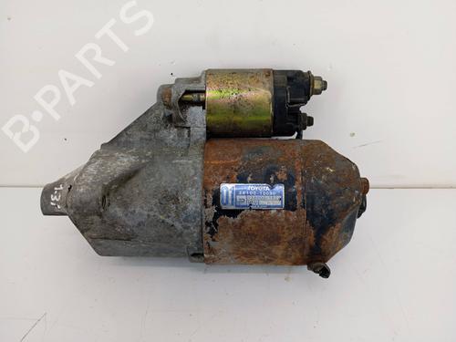Used Starter Starter TOYOTA COROLLA Compact (_E9_) 1.3 (82 hp) 33888791 33888791