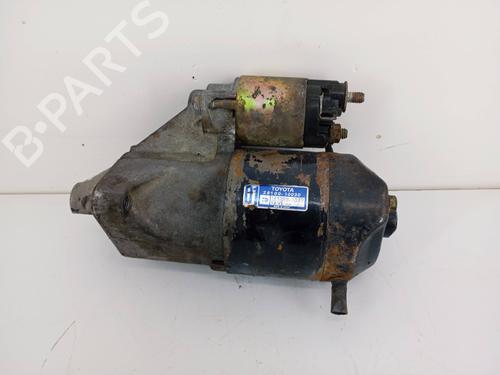 Used Starter Starter TOYOTA COROLLA Compact (_E9_) 1.3 (82 hp) 33888792 33888792