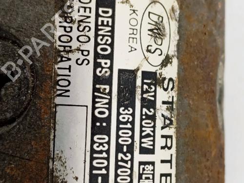 Starter HYUNDAI TRAJET (FO) 2.0 CRDi | BP33961063M8 - Image 4