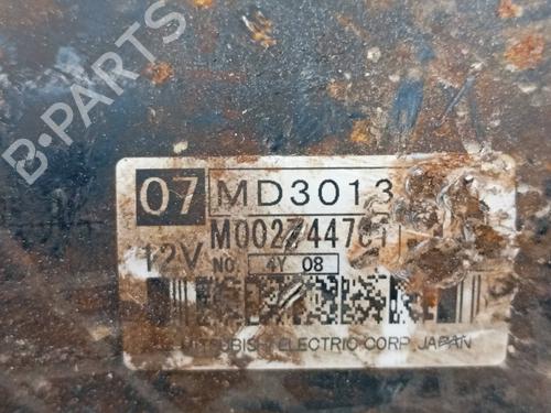 Starter MITSUBISHI COLT IV (CA_A) 1.3 GLi 12V (CA1A) | BP33937336M8 - Image 3