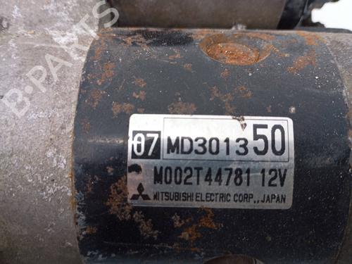 Starter MITSUBISHI COLT IV (CA_A) 1.3 GLi 12V (CA1A) | BP33937336M8 - Image 4