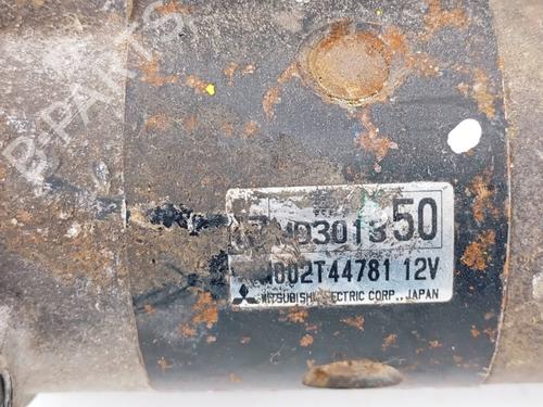 Starter MITSUBISHI COLT IV (CA_A) 1.3 GLi 12V (CA1A) | BP33937337M8 - Image 3