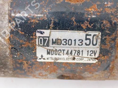 Starter MITSUBISHI COLT IV (CA_A) 1.3 GLi 12V (CA1A) | BP33937338M8 - Image 3