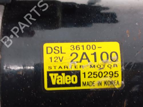 Starter KIA CEE'D SW (ED) 2.0 CRDi 140 | BP33961088M8 - Image 3