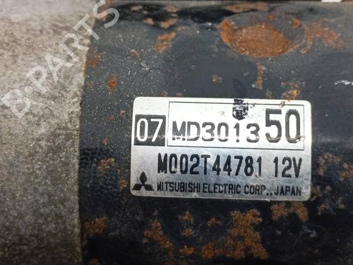 Starter MITSUBISHI COLT IV (CA_A) 1.3 GLi 12V (CA1A) | BP33937334M8 - Image 3