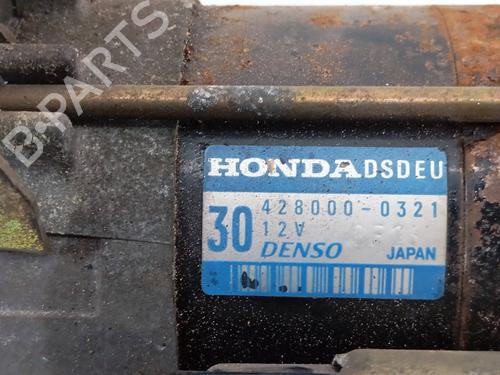 Starter HONDA ACCORD VI Hatchback (CH, CL) 1.6 (CH5) | BP33961119M8 - Image 3