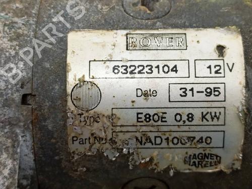 Starter ROVER 400 II Hatchback (RT) 414 Si | BP33961154M8 - Image 3