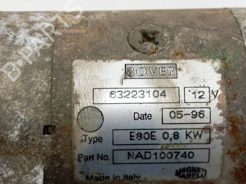 Starter ROVER 400 II Hatchback (RT) 414 Si | BP33961156M8 - Image 3