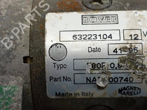 Starter ROVER 400 II Hatchback (RT) 414 Si | BP33961157M8 - Image 3