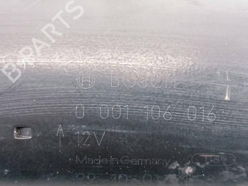 Starter ROVER 25 I Hatchback (RF) 1.4 16V | BP34009678M8 - Image 3