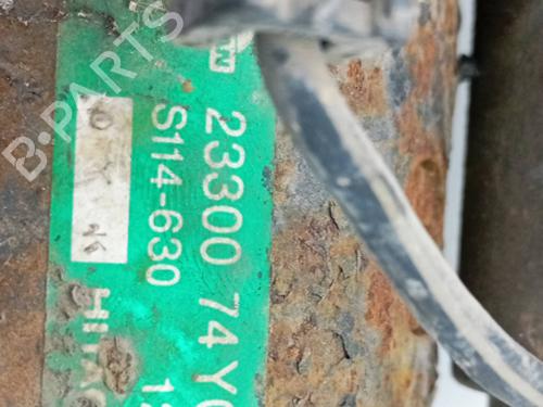 Starter NISSAN SUNNY III Hatchback (N14) 1.4 | BP34044575M8 - Image 3