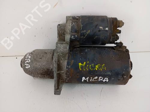 Used Starter Starter NISSAN MICRA II (K11) 1.3 i 16V (HK11) (75 hp) 34044593 34044593