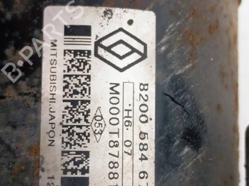 Starter NISSAN NOTE (E11, NE11) 1.5 dCi | BP34061112M8 - Image 3