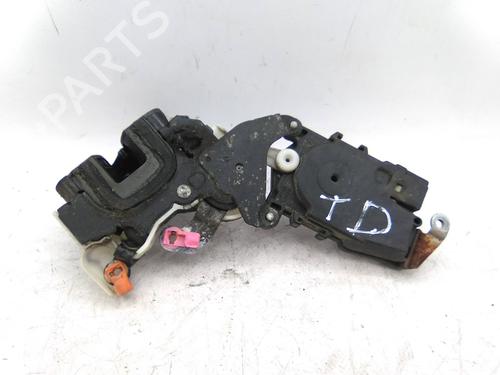 Used Rear right lock Rear right lock 19848030 19848030