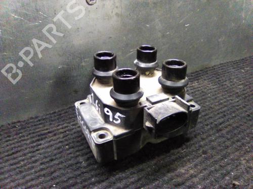 Used Ignition coil Ignition coil FORD ESCORT V (AAL, ABL) 1.6 (90 hp) 19860632 19860632
