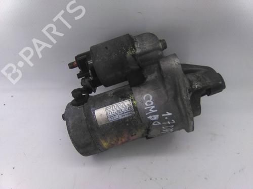 Used Starter Starter OPEL COMBO Box Body/MPV 1.7 DI 16V (65 hp) 19860349 19860349
