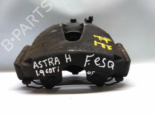 Used Left front brake caliper Left front brake caliper OPEL ASTRA H (A04) 1.9 CDTI (L48) (150 hp) 19861914 19861914