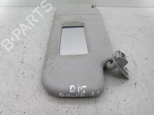 Used Right sun visor Right sun visor VW GOLF VI (5K1) 1.6 TDI (105 hp) 19829969 19829969