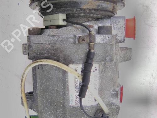 Used AC compressor AC compressor SMART FORTWO Cabrio (450) 0.6 (61 hp) 19837648 19837648