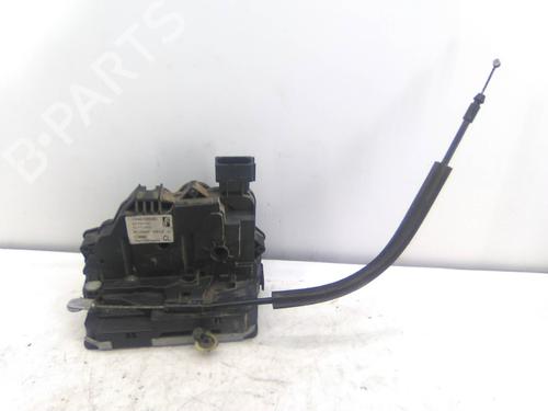 Fechadura frente esquerda Fechadura frente esquerda CITROËN JUMPER I Platform/Chassis (230) 2.5 TD (103 hp) 22946473 22946473