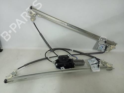 Used Front left window mechanism Front left window mechanism 23119910 23119910
