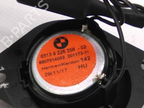 Electronic module BMW 5 (G30, F90) M 550 d xDrive | BP24645314M83 - Image 2