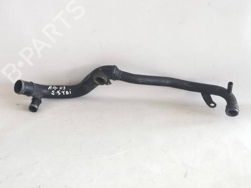 Used Pipe Pipe AUDI A4 B6 (8E2) 2.5 TDI quattro (180 hp) 24624298 24624298