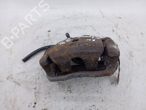 Used Left rear brake caliper Left rear brake caliper MITSUBISHI PAJERO II (V3_W, V2_W, V4_W, V5_W) 2.5 TD 4WD (V24W) (99 hp) 24877398 24877398