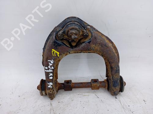 Used Left front suspension arm Left front suspension arm MITSUBISHI PAJERO II (V3_W, V2_W, V4_W, V5_W) 2.5 TD 4WD (V24W) (99 hp) 24877393 24877393