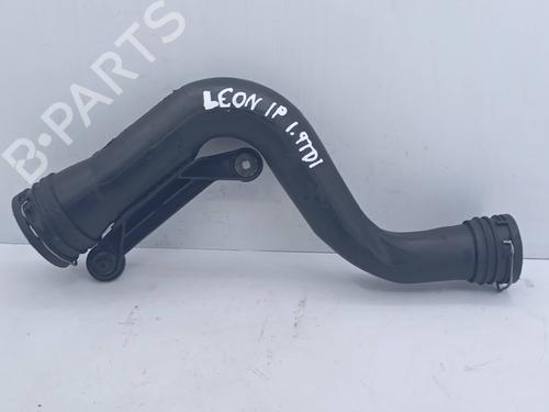 Used Intercooler pipe Intercooler pipe SEAT LEON (1P1) 1.9 TDI (105 hp) 26374563 26374563