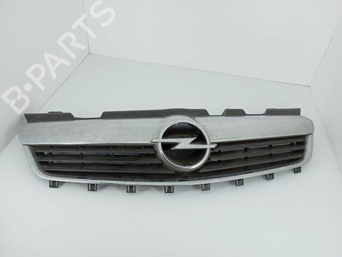 Grill Grill OPEL ZAFIRA / ZAFIRA FAMILY B (A05) 1.9 CDTI (M75) (150 hp) 31259029 31259029