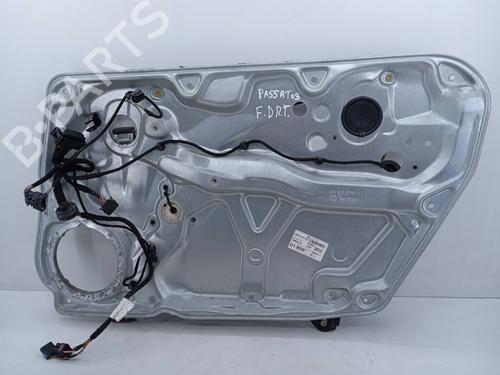 Used Front right window mechanism Front right window mechanism VW PASSAT B5.5 (3B3) 1.9 TDI (101 hp) 27184671 27184671