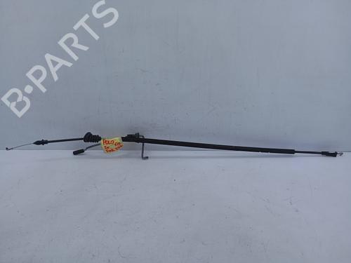 Used Cable Cable VW POLO IV (9N_, 9A_) 1.2 12V (64 hp) 27500230 27500230