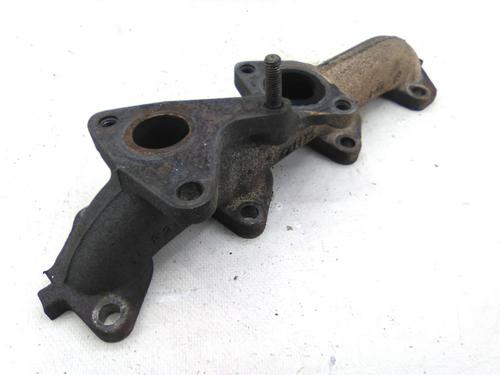 Used Exhaust manifold Exhaust manifold RENAULT CLIO II (BB_, CB_) 1.5 dCi (B/CB03) (80 hp) 31256212 31256212