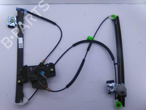 Used Front left window mechanism Front left window mechanism 27293251 27293251