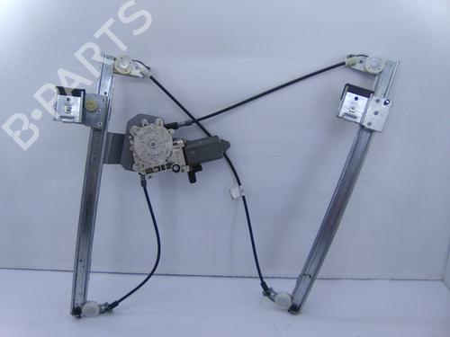 Used Front left window mechanism Front left window mechanism VW POLO III (6N1) 75 1.6 (75 hp) 27293253 27293253