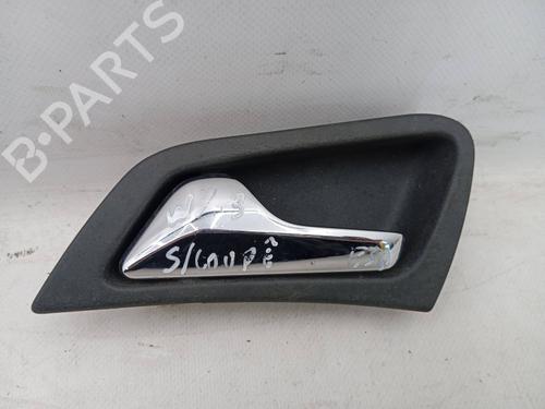 Used Front left interior door handle Front left interior door handle MERCEDES-BENZ C-CLASS (W203) C 220 CDI (203.006, 203.008) (143 hp) 27484882 27484882