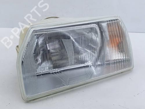 Used Left headlight Left headlight SKODA FAVORIT (781) 1.3 135 X, LX, GLX (781) (54 hp) 27706989 27706989