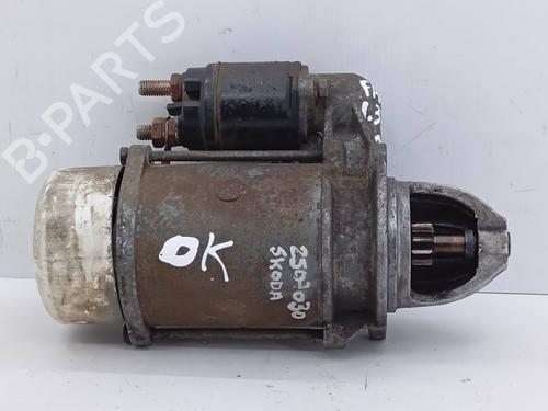 Used Starter Starter SKODA FAVORIT (781) 1.3 135 X, LX, GLX (781) (54 hp) 27706990 27706990