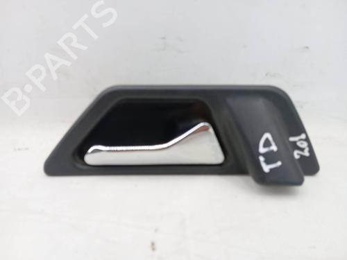 Used Rear right interior door handle Rear right interior door handle MERCEDES-BENZ 190 (W201) D 2.0 (201.122) (72 hp) 27363382 27363382