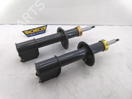 Used Right front shock absorber Right front shock absorber FIAT FIORINO Pick up (146_) 1.4 (67 hp) 27460975 27460975