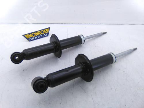 Used Right rear shock absorber Right rear shock absorber AUDI A6 C4 (4A2) 2.5 TDI (116 hp) 27580227 27580227