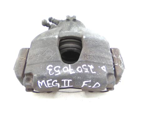Used Right front brake caliper Right front brake caliper RENAULT MEGANE II (BM0/1_, CM0/1_) 1.5 dCi (BM0F, BM0T, BM2B, CM0F, CM0T) (82 hp) 28384243 28384243