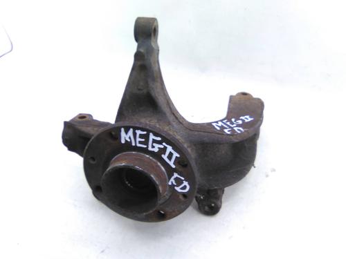 Used Right front steering knuckle Right front steering knuckle RENAULT MEGANE II (BM0/1_, CM0/1_) 1.5 dCi (BM0F, BM0T, BM2B, CM0F, CM0T) (82 hp) 28384239 28384239