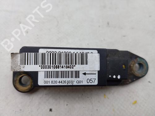 Used Electronic module Electronic module MERCEDES-BENZ C-CLASS (W203) C 220 CDI (203.006) (136 hp) 27895302 27895302