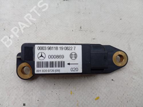 Used Electronic module Electronic module MERCEDES-BENZ C-CLASS (W202) C 220 D (202.121) (95 hp) 27895294 27895294
