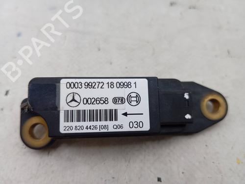 Used Electronic module Electronic module MERCEDES-BENZ E-CLASS (W210) E 220 D (75 hp) 27895296 27895296