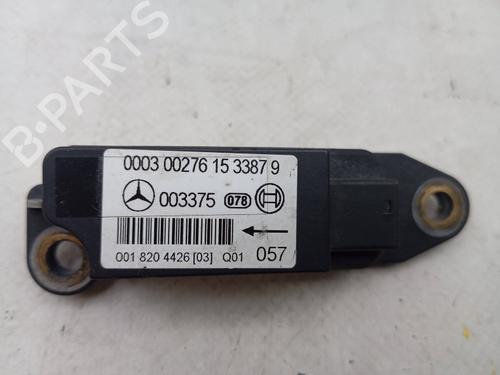 Used Electronic module Electronic module MERCEDES-BENZ C-CLASS (W203) C 220 CDI (203.006, 203.008) (143 hp) 27895297 27895297